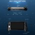 X17 7 Inch Touch Screen Video Game Console Game Console HD Video Nostalgic Game Controller 3D Joystick Console