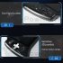 X17 7 Inch Touch Screen Video Game Console Game Console HD Video Nostalgic Game Controller 3D Joystick Console