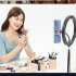 X18 Mobile Phone Radiator Magnetic Suction Wireless Fast Charging Silent Semiconductor Cooler Cooling Fan black