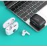 X18 Wireless Bluetooth  Earphones Noise Reduction Tws Sports Earphones For Iphone white