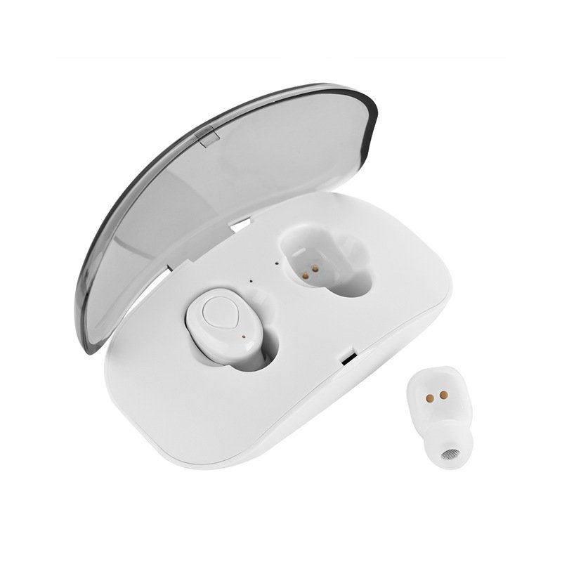 X18 Wireless Headset White