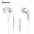Langsdom R29 In-Ear Metal Headsets White
