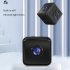 X2 Square IP Camera 1080P HD Wireless Wifi Camcorder Night Vision Motion Detection Security Camera Black