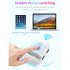 X2 USB Keyboard Mouse Adapter Sensitive Gaming Converter No Delay Keyboard Mouse Converter  For Android IPhone System White