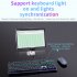 X2 USB Keyboard Mouse Adapter Sensitive Gaming Converter No Delay Keyboard Mouse Converter  For Android IPhone System White