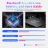 X2 USB Keyboard Mouse Adapter Sensitive Gaming Converter No Delay Keyboard Mouse Converter  For Android IPhone System White