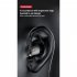 X2 Wired Headset In ear Monitor Headphones Hifi Subwoofer Mobile Phone Music Earbuds For Sports Running black