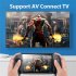 X20 7 0 Inch Video Game Console with 5400mAh Rechargeable Battery 32GB Memory Game Console Joystick Console Black