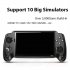 X20 7 0 Inch Video Game Console with 5400mAh Rechargeable Battery 32GB Memory Game Console Joystick Console Black