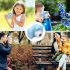 X2000 Upgrade Kids Camera HD 1080P Children Sports Camera 2 Inch Screen Digital Camera For Age 3 8 Boys Girls blue