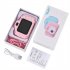 X2000 Upgrade Kids Camera HD 1080P Children Sports Camera 2 Inch Screen Digital Camera For Age 3 8 Boys Girls pink