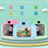 X2000 Upgrade Kids Camera HD 1080P Children Sports Camera 2 Inch Screen Digital Camera For Age 3 8 Boys Girls blue