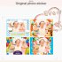 X2000 Upgrade Kids Camera HD 1080P Children Sports Camera 2 Inch Screen Digital Camera For Age 3 8 Boys Girls blue
