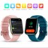 X27 Smart  Watch With 1 7 inch Color Large Screen Various Exquisite Dials 24h Dynamic Heart Rate Ip68 black