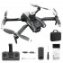 X28 RC Drone Smart Obstacle Avoidance Optical Flow Aerial Photography GPS RC Quadcopter Toys For Kids Christmas Birthday Gifts Black