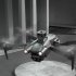 X28 RC Drone Smart Obstacle Avoidance Optical Flow Aerial Photography GPS RC Quadcopter Toys For Kids Christmas Birthday Gifts Black