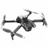 X28 RC Drone Smart Obstacle Avoidance Optical Flow Aerial Photography GPS RC Quadcopter Toys For Kids Christmas Birthday Gifts Blue