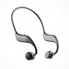 X3 Bone Conduction Headset  Bluetooth 5.2 Waterproof Hanging Ear Sports Earphone