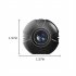 X3 WiFi Mini Camera HD Camera Recorder Sports Security Monitoring Camera For Driving Riding Home Security Guard black