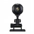 X3 WiFi Mini Camera HD Camera Recorder Sports Security Monitoring Camera For Driving Riding Home Security Guard black