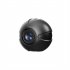 X3 WiFi Mini Camera HD Camera Recorder Sports Security Monitoring Camera For Driving Riding Home Security Guard black