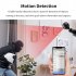 X3 WiFi Mini Camera HD Camera Recorder Sports Security Monitoring Camera For Driving Riding Home Security Guard black