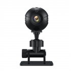 X3 WiFi Mini Camera HD Camera Recorder Sports Security Monitoring Camera For Driving Riding Home Security Guard black