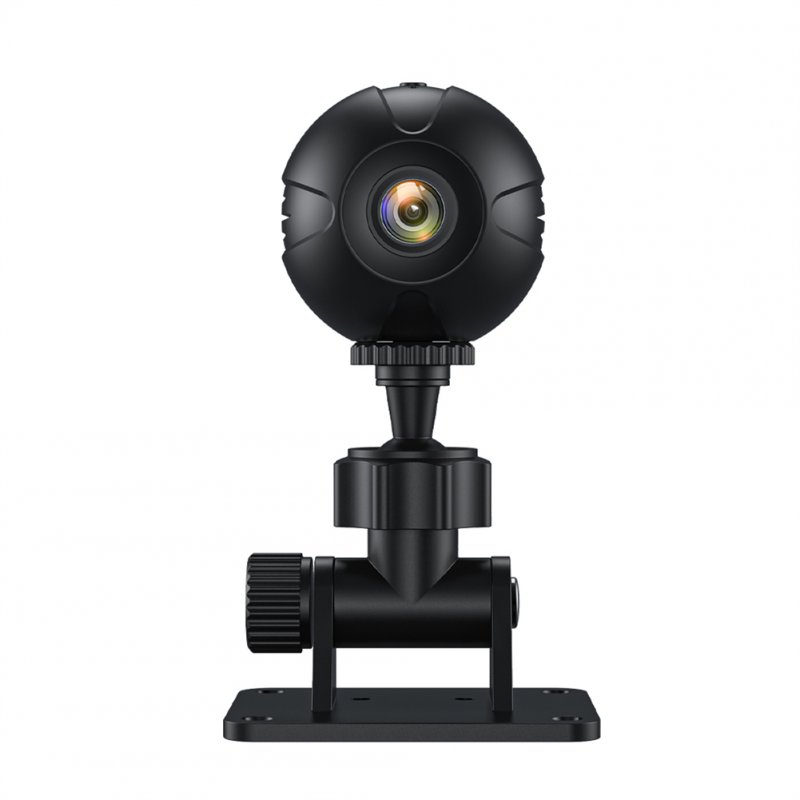 X3 WiFi Mini Camera HD Camera Recorder Sports Security Monitoring Camera For Driving Riding Home Security Guard black