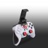 X3 Wireless Game Controller Compatible For Android IOS System Support Customized Buttons Gamepad Handle White   bracket cross button