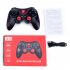 X3 Wireless Game Controller Compatible For Android IOS System Support Customized Buttons Gamepad Handle White   bracket cross button