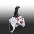 X3 Wireless Game Controller Compatible For Android IOS System Support Customized Buttons Gamepad Handle White kit receiver cross button