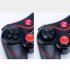 X3 Wireless Game Controller Compatible For Android IOS System Support Customized Buttons Gamepad Handle White kit receiver cross button