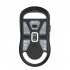 X3 Wireless Mouse 6 Adjustable Dpi Tri Mode Connection Lightweight Gaming Mouse Black