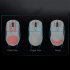 X3 Wireless Mouse 6 Adjustable Dpi Tri Mode Connection Lightweight Gaming Mouse Black