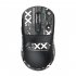 X3 Wireless Mouse 6 Adjustable Dpi Tri Mode Connection Lightweight Gaming Mouse Black