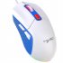 X300 Computer Mouse Wired Ergonomic 7200DPI 12 RGB Lighting Wired Gaming Mouse Mice For Laptop PC Gamer White