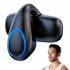 X33 Clip on Open Ear Headphones Painless Bone Conduction Bluetooth compatible Headset Sports Earphones Black Boxed