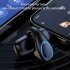 X33 Clip on Open Ear Headphones Painless Bone Conduction Bluetooth compatible Headset Sports Earphones Black Boxed