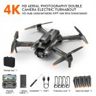 X39 Mini Drone 4k HD Dual Camera Obstacle Avoidance Foldable Quadcopter RC Drone