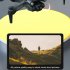 X39 Mini Drone 4k Hd Dual Esc Camera Optical Flow Positioning Obstacle Avoidance Foldable Quadcopter Orange 1 battery