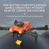 X39 Mini Drone 4k Hd Dual Esc Camera Optical Flow Positioning Obstacle Avoidance Foldable Quadcopter Orange 2 batteries