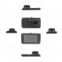 X402 HD 1080P Wide Angle 4 inch IPS Screen Front Rear Dual lens Reversing Data Recorder