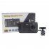 X402 HD 1080P Wide Angle 4 inch IPS Screen Front Rear Dual lens Reversing Data Recorder