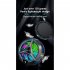 X42 Diameter 10cm Semiconductor Cooler Cooling Fan Fast Charging Magnetic Suction Radiator For Mobile Phone Tablet Iron gray