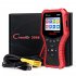X431 Cr3008 Full Obd2 Car Fault Diagnostic Instrument Code Reader Scanner OBDII Diagnostic Tool Car Detector Red