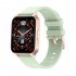 X5 Intelligent Watch Ip67 Waterproof Full Touch screen Sport Fitness Smartwatch Compatible For Android Ios HarmonyOS black