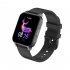 X5 Intelligent Watch Ip67 Waterproof Full Touch screen Sport Fitness Smartwatch Compatible For Android Ios HarmonyOS black