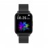 X5 Intelligent Watch Ip67 Waterproof Full Touch screen Sport Fitness Smartwatch Compatible For Android Ios HarmonyOS black