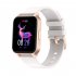 X5 Intelligent Watch Ip67 Waterproof Full Touch screen Sport Fitness Smartwatch Compatible For Android Ios HarmonyOS black