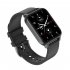 X5 Intelligent Watch Ip67 Waterproof Full Touch screen Sport Fitness Smartwatch Compatible For Android Ios HarmonyOS black
